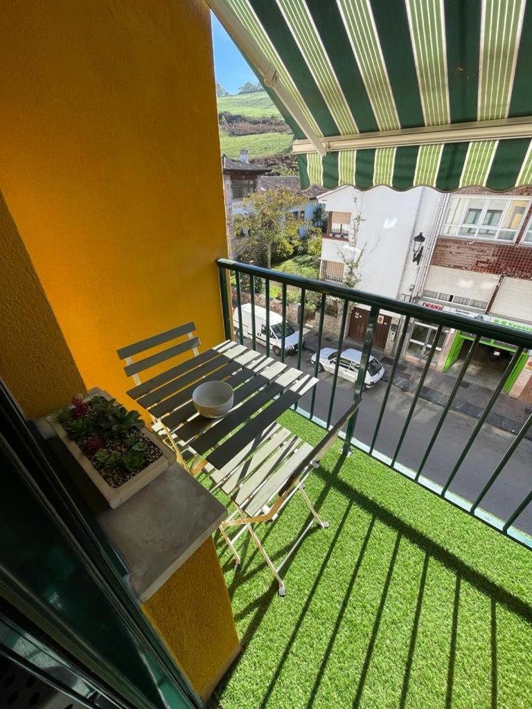 Apartamentos Rocamar Onís 外观 照片