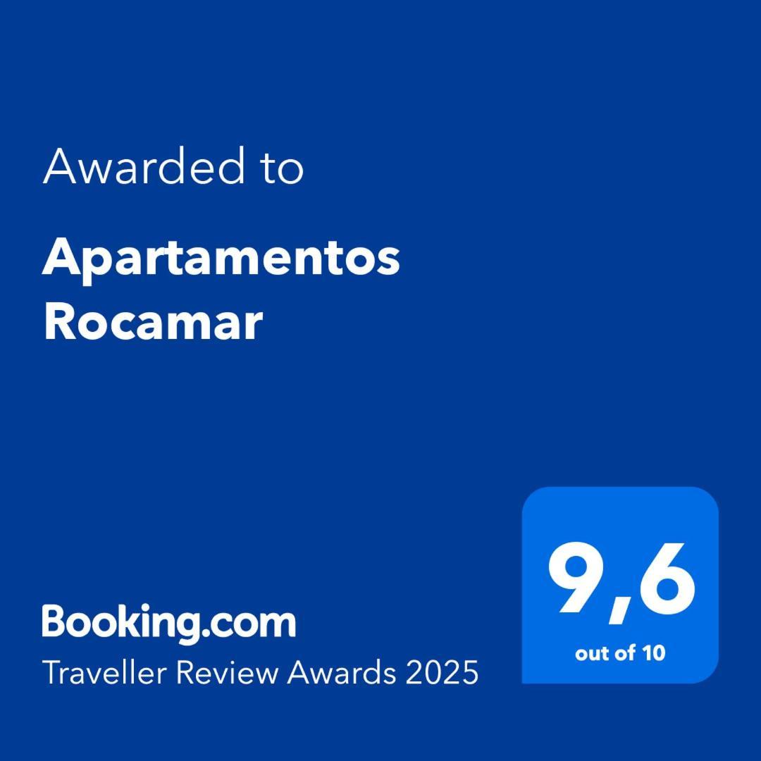 Apartamentos Rocamar Onís 外观 照片